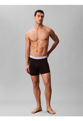 Pack De 3 Boxer - Cotton Stretch Calvin Klein