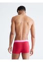 Bóxer Pride Micro De Talle Bajo Hombre Rojo Calvin Klein de Calvin Klein