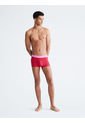 Bóxer Pride Micro De Talle Bajo Hombre Rojo Calvin Klein de Calvin Klein