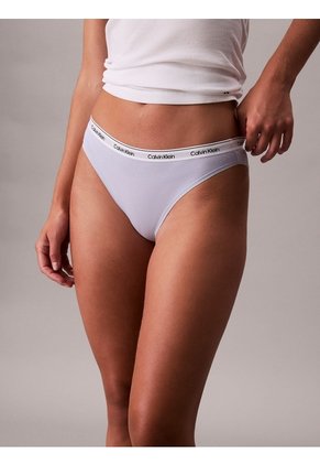 Braguitas Clásicas - Modern Logo Calvin Klein