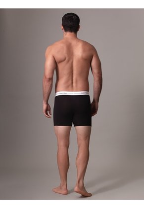 Pack Negro De 3 Boxer Brief - Modern Air Calvin Klein