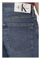 Bermudas Azul Slim Fit Denim Para Hombre Calvin Klein de Calvin Klein