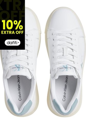 Tenis Chunky Cupsole Laceup Calvin Klein Calvin Klein