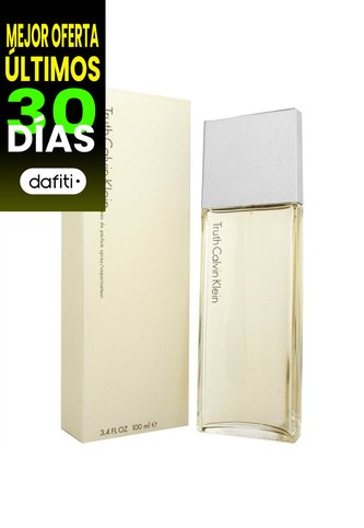 Perfume Truth De Calvin Klein Para Mujer 100 Ml Calvin Klein