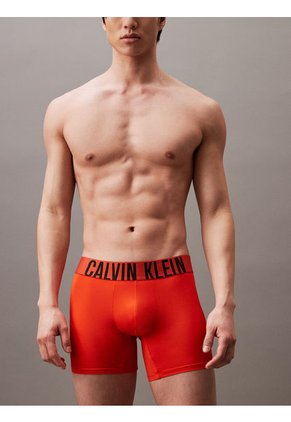 Pack Multicolor De 3 Bóxers Largos - Intense Power Calvin Klein