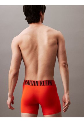 Pack Multicolor De 3 Bóxers Largos - Intense Power Calvin Klein