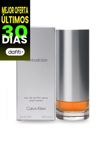 Perfume Contradiction De Calvin Klein Para Mujer 100 Ml Calvin Klein