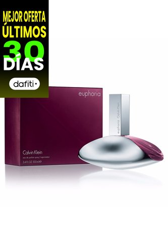 Perfume Euphoria De Calvin Klein Para Mujer 100 Ml Calvin Klein