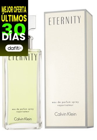 Perfume Eternity De Calvin Klein Para Mujer 100 Ml Calvin Klein