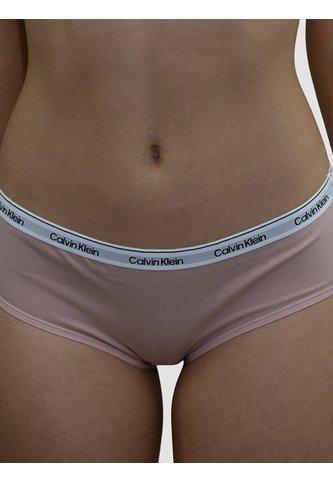 Panty Beige Hipster - Modern Logo Calvin Klein Calvin Klein