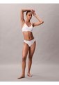 Corpiño Blanco Con Forro Ligero - Icon Cotton Modal Calvin Klein de Calvin Klein
