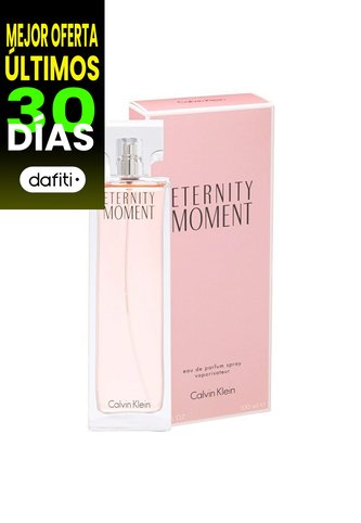 Perfume Eternity Moment De Calvin Klein Para Mujer 100 Ml Calvin Klein