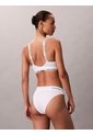Corpiño Blanco Con Forro Ligero - Icon Cotton Modal Calvin Klein de Calvin Klein