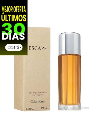 Perfume Escape De Calvin Klein Para Mujer 100 Ml Calvin Klein