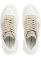 Tenis Chunky Cupsole De Satén Para Mujer Calvin Klein de Calvin Klein