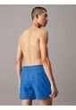 Traje Azul De Baño Corto Con Cinturilla Doble - CK Meta Legacy Calvin Klein de Calvin Klein
