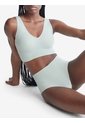 Pantie Verde Tipo Hipster Tiro Alto Invisible Calvin Klein de Calvin Klein