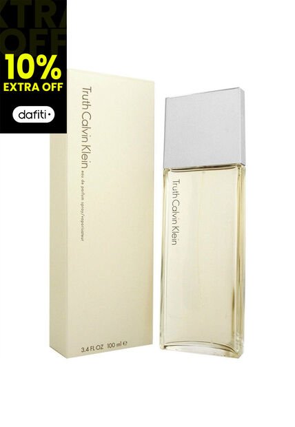 Perfume Truth De Calvin Klein Para Mujer 100 Ml