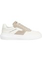 Tenis Chunky Cupsole De Satén Para Mujer Calvin Klein de Calvin Klein