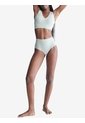 Pantie Verde Tipo Hipster Tiro Alto Invisible Calvin Klein de Calvin Klein