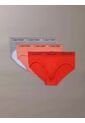 Pack Multicolor De 3 Slip - Micro Stretch Calvin Klein de Calvin Klein