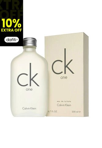 Perfume Ck One De Calvin Klein Para Hombre 200 Ml Calvin Klein