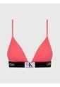 Parte Rosado De Arriba De Bikini De Triángulo - CK96 Calvin Klein de Calvin Klein