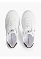 Tenis Bajas Para Niño Blanco Calvin Klein de Calvin Klein