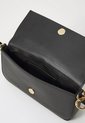 Bolso Negro De Hombro Minimal Monograma Calvin Klein de Calvin Klein