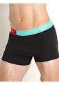 Boxer Negro Con Logo En Microfibra Calvin Klein de Calvin Klein
