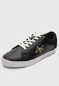 Tenis Calvin Klein Negro de Calvin Klein