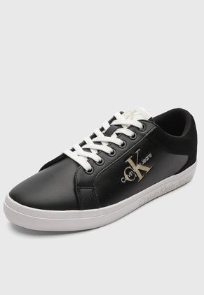 Tenis Calvin Klein Negro
