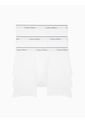 Pack De 3 Boxer Blanco Brief En Microfibra Calvin Klein de Calvin Klein