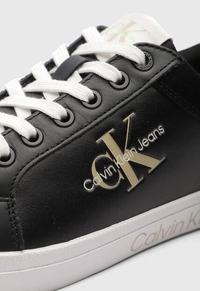 Tenis Calvin Klein Negro