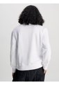 Saco De Felpa Y Algodón Con Logo Hombre Blanco Calvin Klein de Calvin Klein