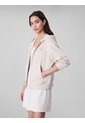 Buzo Beige Con Capota Y Cierre De Cremallera Calvin Klein de Calvin Klein