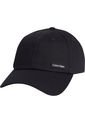 Gorra Con Logo Hombre Negro Calvin Klein de Calvin Klein