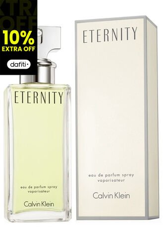 Perfume Eternity De Calvin Klein Para Mujer 100 Ml Calvin Klein