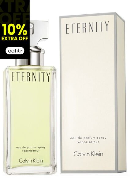 Perfume Eternity De Calvin Klein Para Mujer 100 Ml