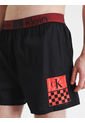 Boxer Suelto De Tela Con Logo Para Hombre Calvin Klein de Calvin Klein