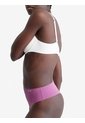 Tanga Morada Invisible De Cintura Alta Para Mujer Calvin Klein de Calvin Klein