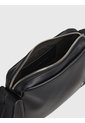Bandolera Negra Cuadrada Calvin Klein de Calvin Klein