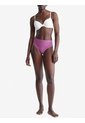 Tanga Morada Invisible De Cintura Alta Para Mujer Calvin Klein de Calvin Klein