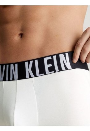 Pack Multicolor De 3 Bóxers Ajustados - Intense Power Calvin Klein