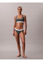 Bralette Verde Sin Forro - Icon Cotton Modal Calvin Klein de Calvin Klein