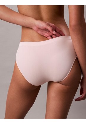 Pantys Rosa Clásicas - Bonded Flex Seamless Calvin Klein