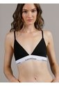 Bralette Negro Triangular - Modern Cotton Calvin Klein de Calvin Klein