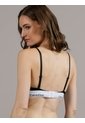 Bralette Negro Triangular - Modern Cotton Calvin Klein de Calvin Klein