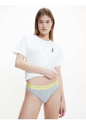 Calvin Klein Pack De 7 Tangas Calvin Klein