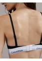 Bralette Negro Triangular - Modern Cotton Calvin Klein de Calvin Klein